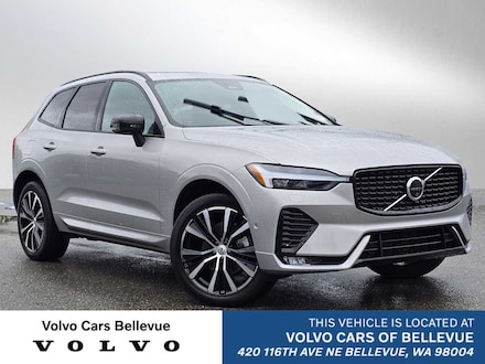 2025 Volvo XC60 B5 Plus SUV