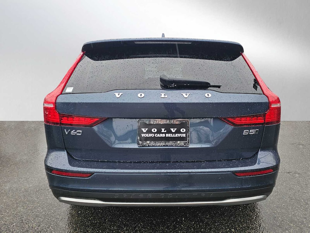 Certified 2025 Volvo V60 Cross Country B5 Plus Wagon