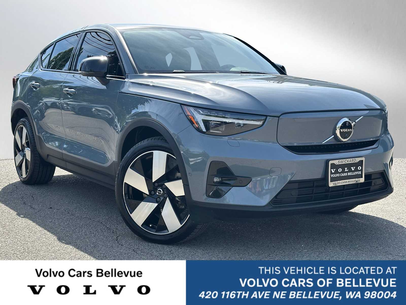 2023 Volvo C40 P8 Recharge Ultimate AWD's photo