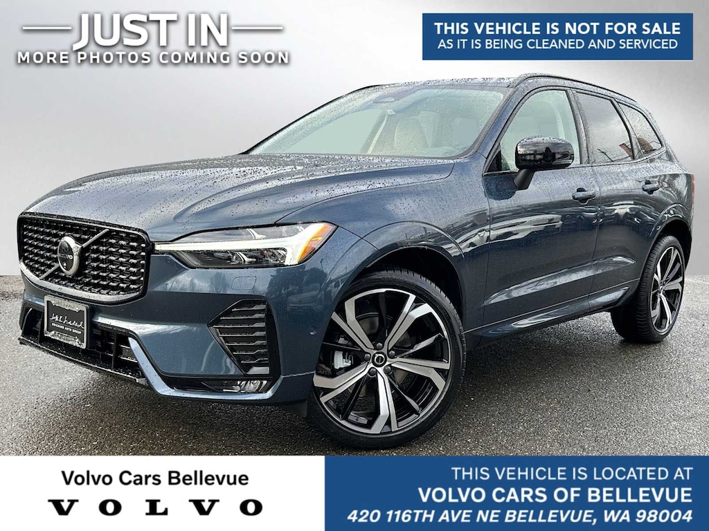 New 2025 Volvo XC60 B5 Ultra SUV