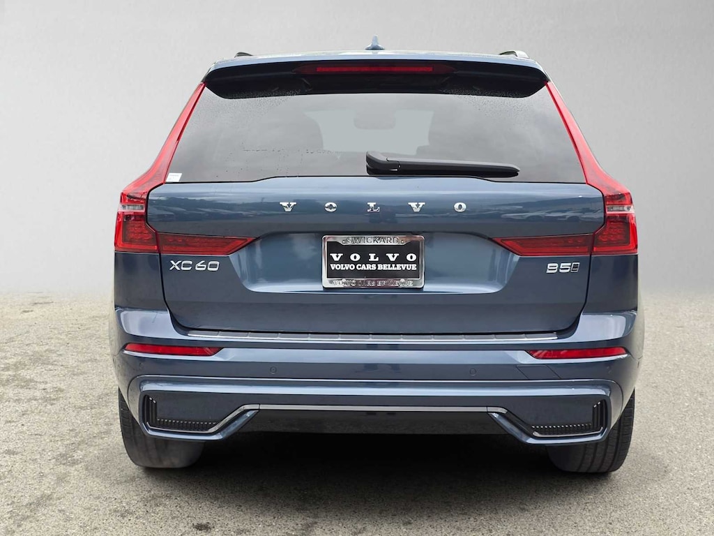 Used 2026 Volvo XC60 B5 Plus SUV