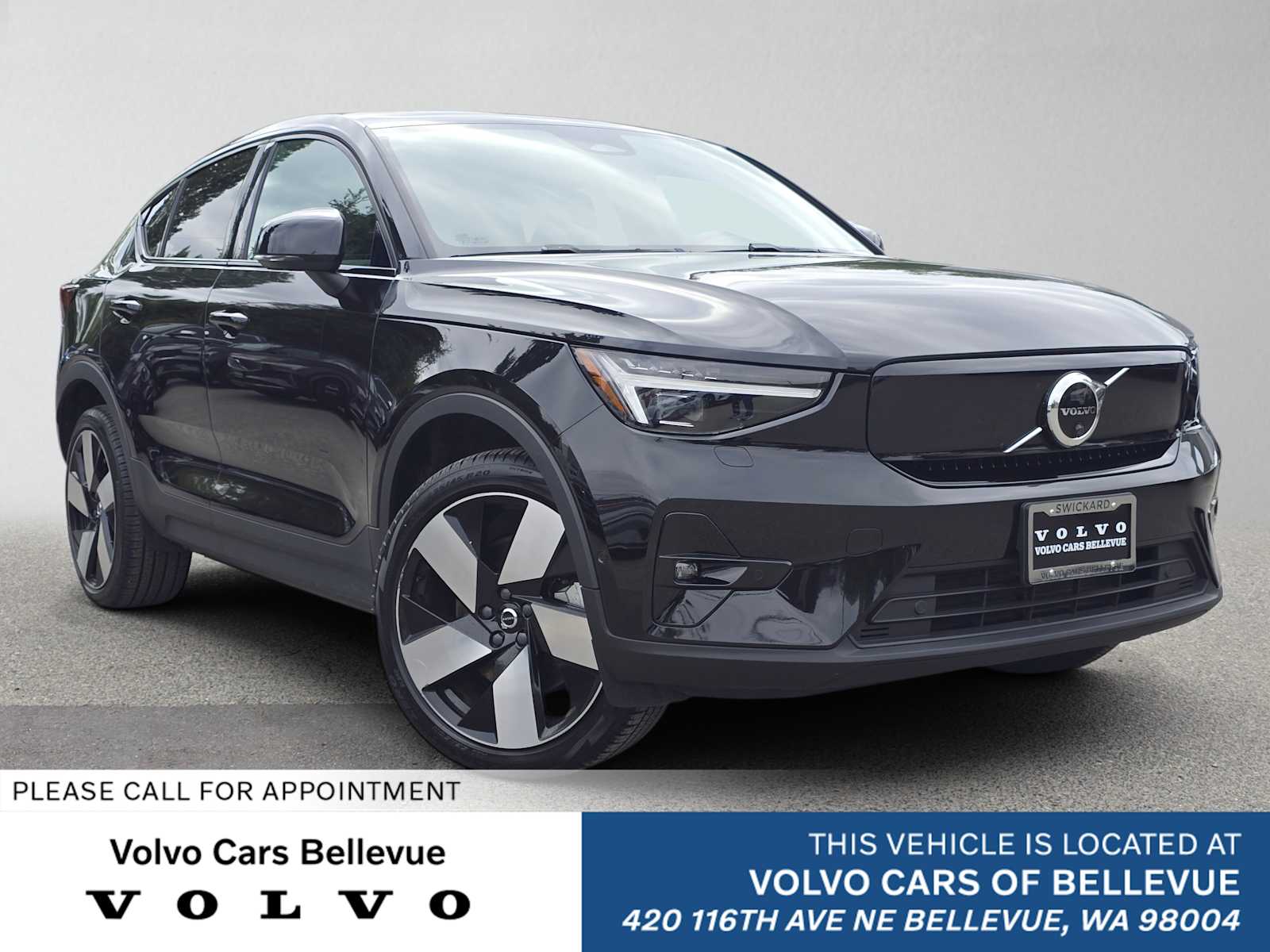 2023 Volvo C40 P8 Recharge Ultimate AWD's photo