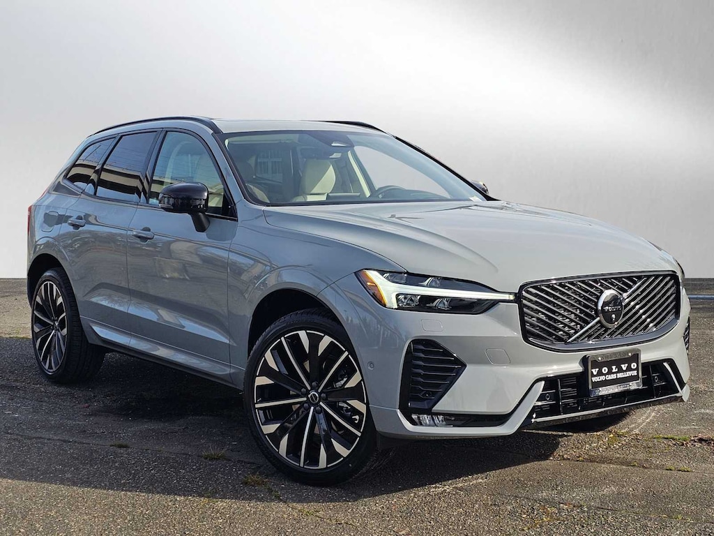 New 2026 Volvo XC60 B5 Ultra SUV