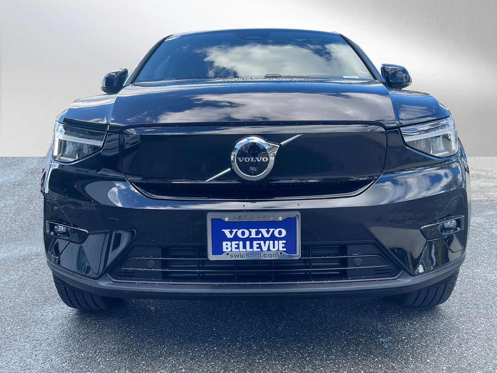 Used 2024 Volvo C40 Plus with VIN YV4EH3BL1R2102056 for sale in Bellevue, WA
