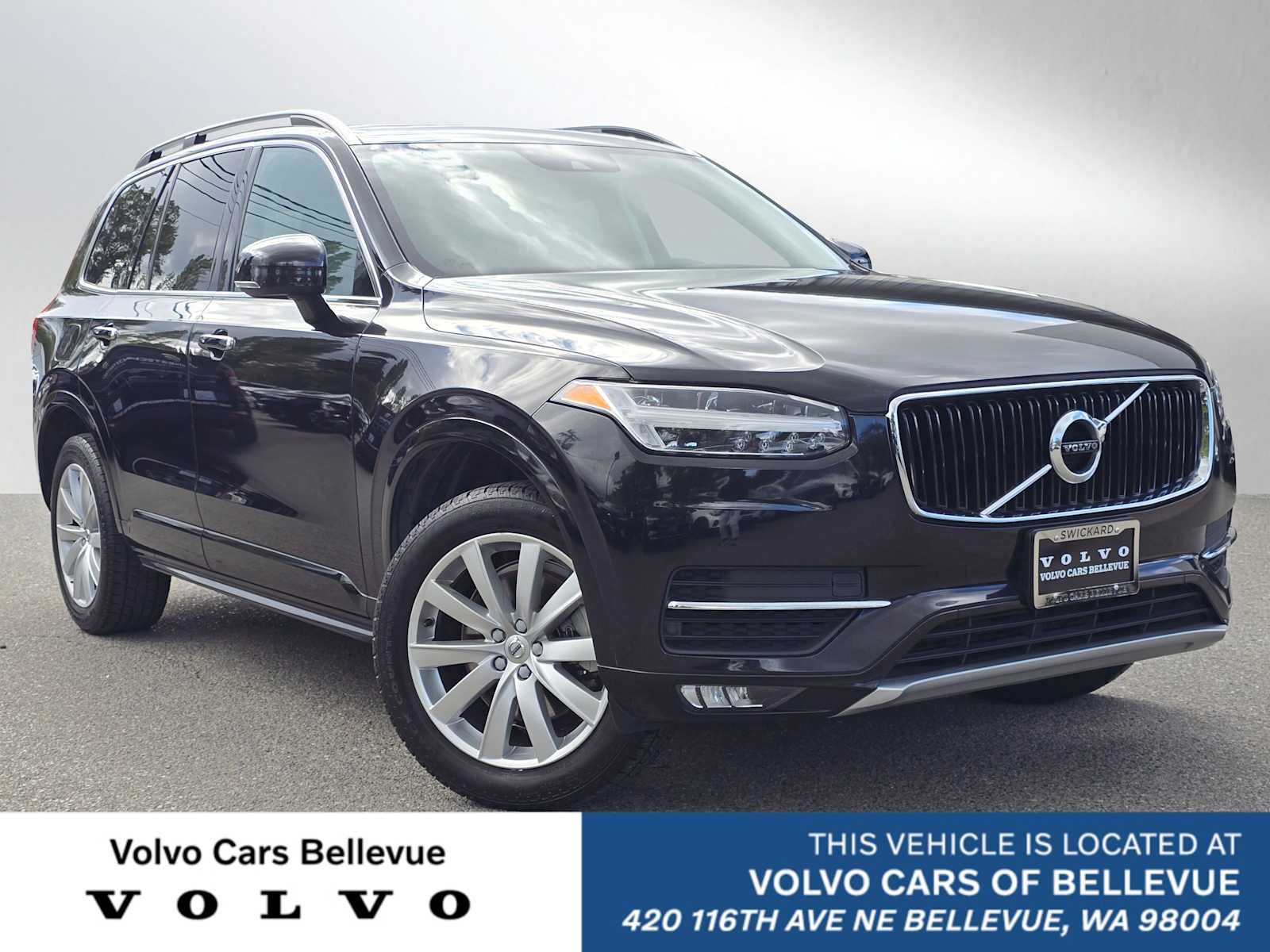 2019 Volvo XC90 T5 Momentum FWD's photo