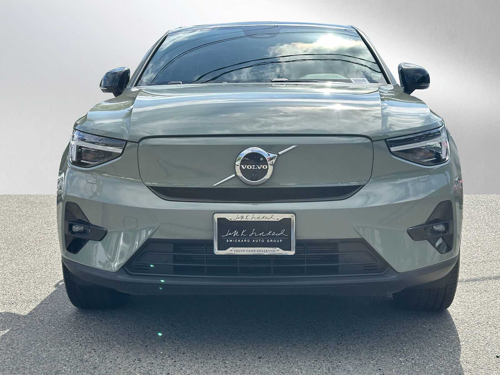 Certified 2023 Volvo C40 Ultimate with VIN YV4ED3GM3P2056319 for sale in Bellevue, WA