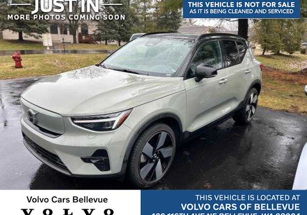 2023 Volvo XC40 P8 Recharge Ultimate AWD's photo