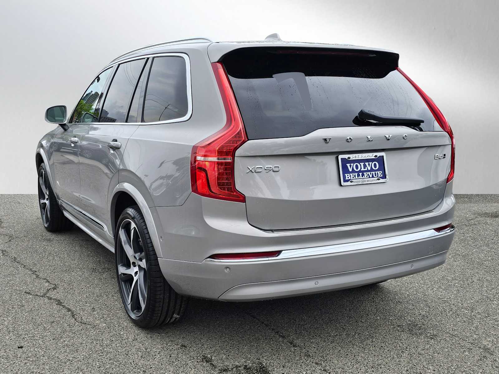 2025 Volvo XC90 photo 3