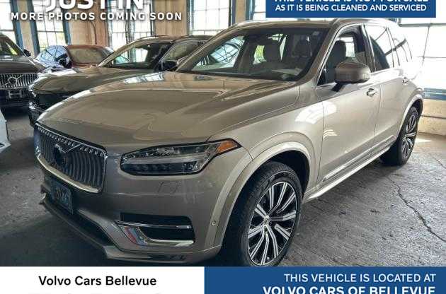 2023 Volvo XC90 B6 Plus 7-Seater 4WD's photo