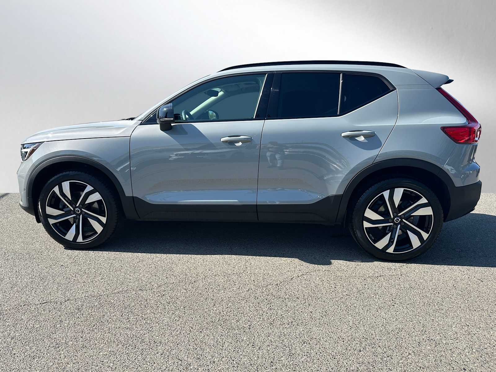 Certified 2025 Volvo XC40 Plus with VIN YV4L12UC1S2465210 for sale in Bellevue, WA