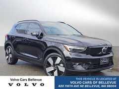 2023 Volvo XC40 Recharge Pure Electric Ultimate SUV