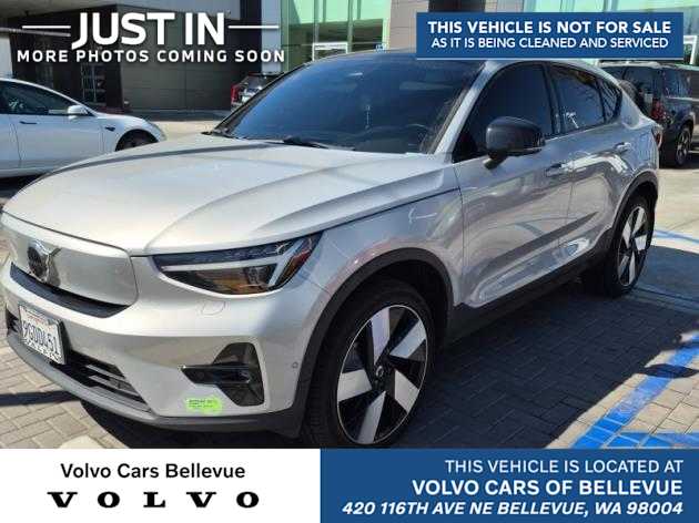 2023 Volvo C40 Ultimate