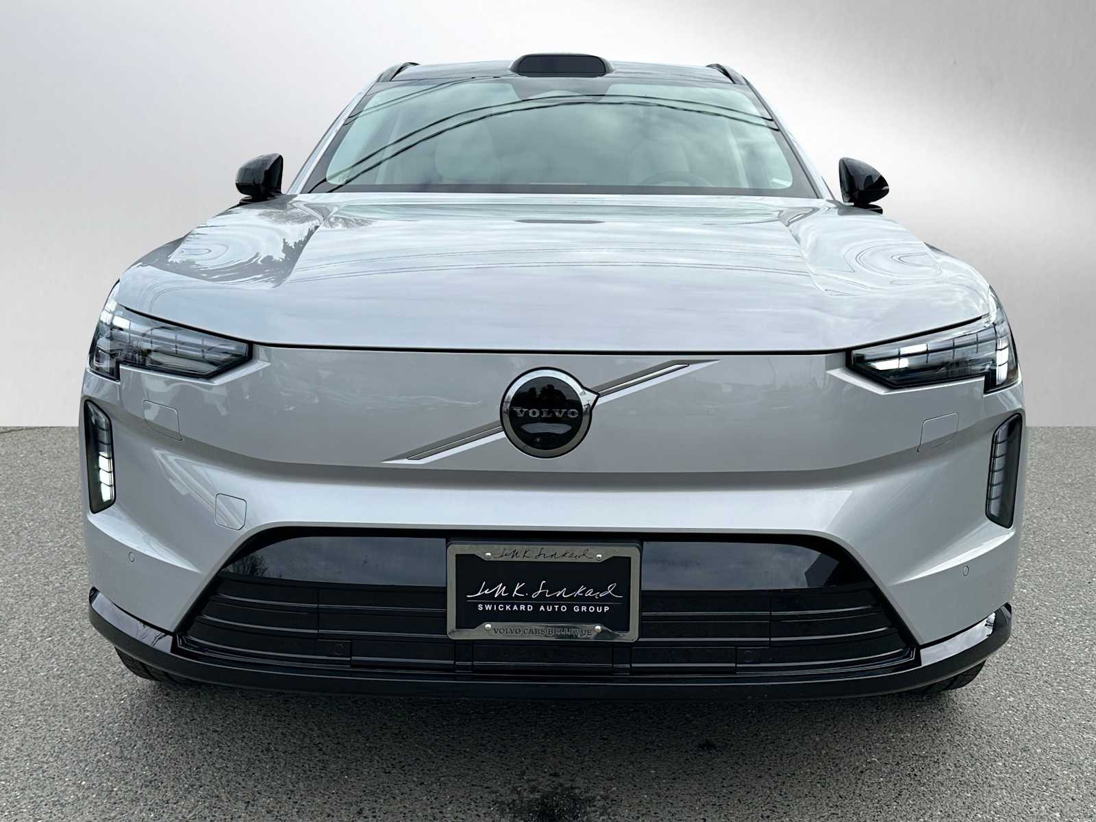 Certified 2025 Volvo EX90 Ultra with VIN 7JDEV3KL2SG006447 for sale in Bellevue, WA