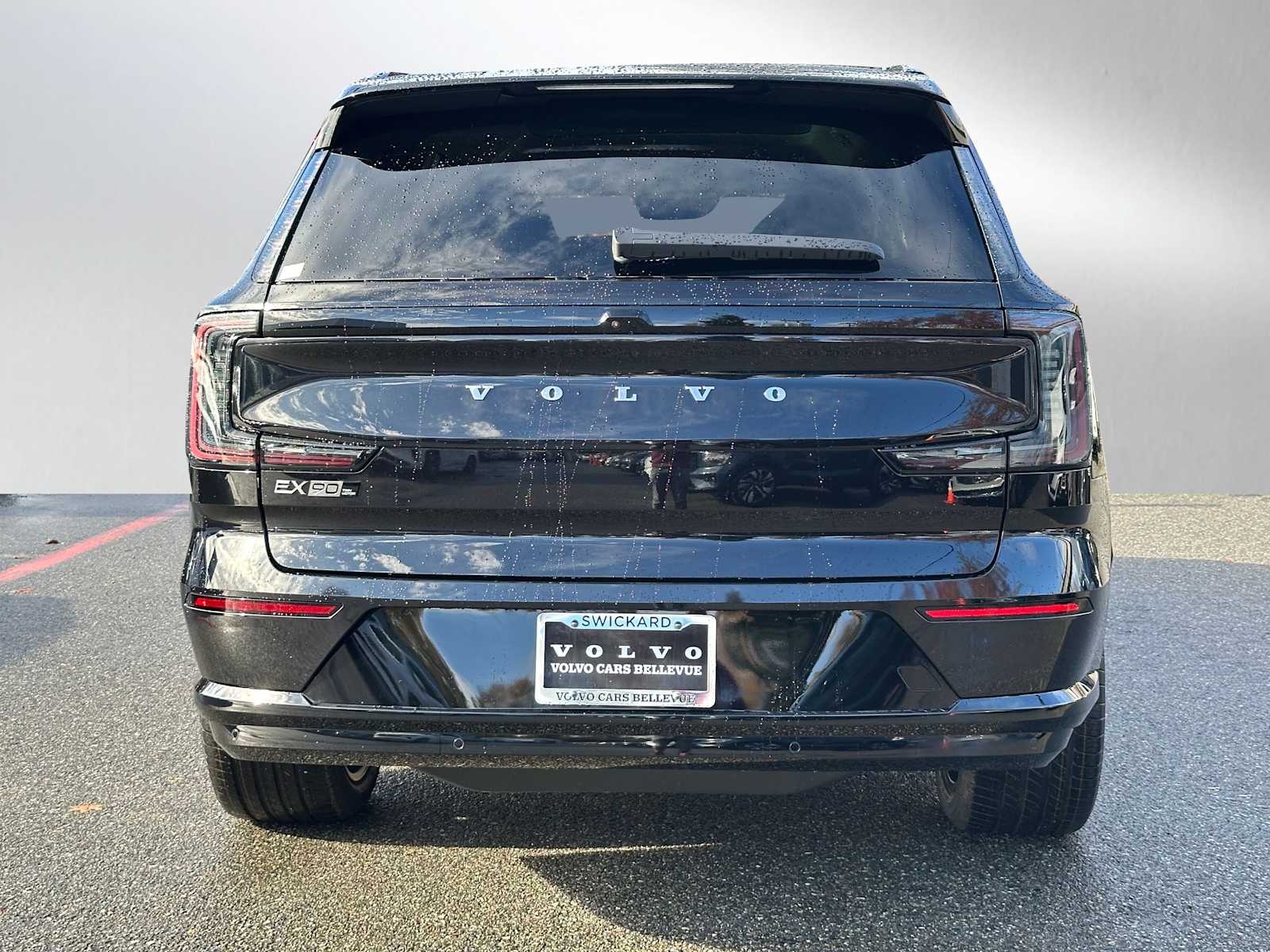 2025 Volvo EX90 Twin Motor Plus photo 4