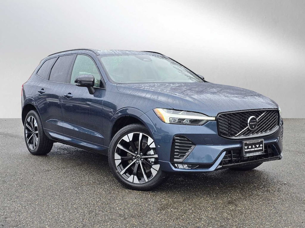 New 2026 Volvo XC60 B5 Plus SUV