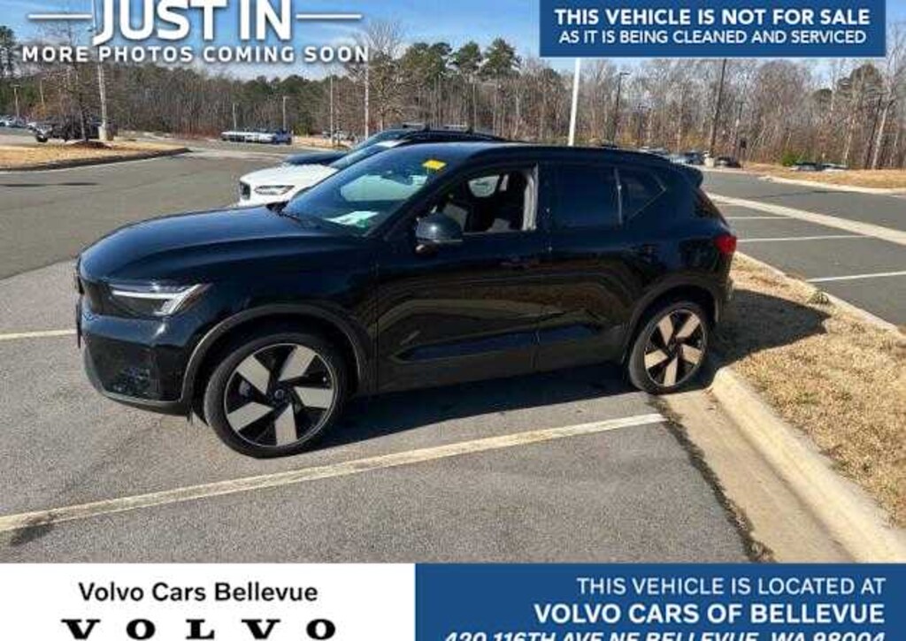 Used 2023 Volvo XC40 Recharge Pure Electric Plus SUV