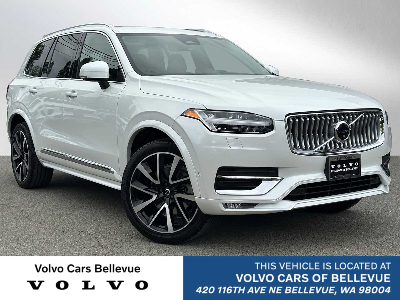 2023 Volvo XC90 B5 Plus 4WD's photo
