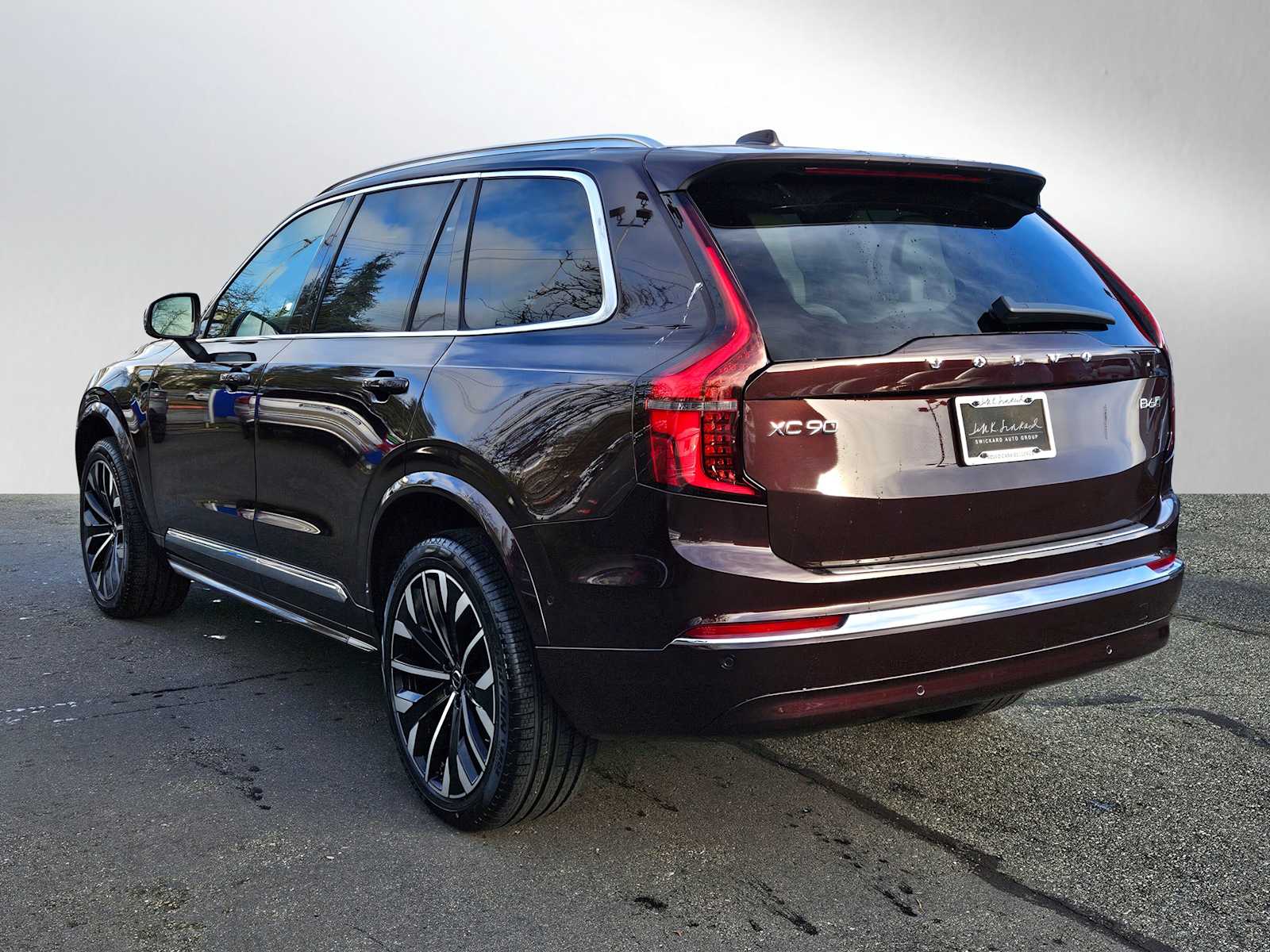 2025 Volvo XC90 photo 3