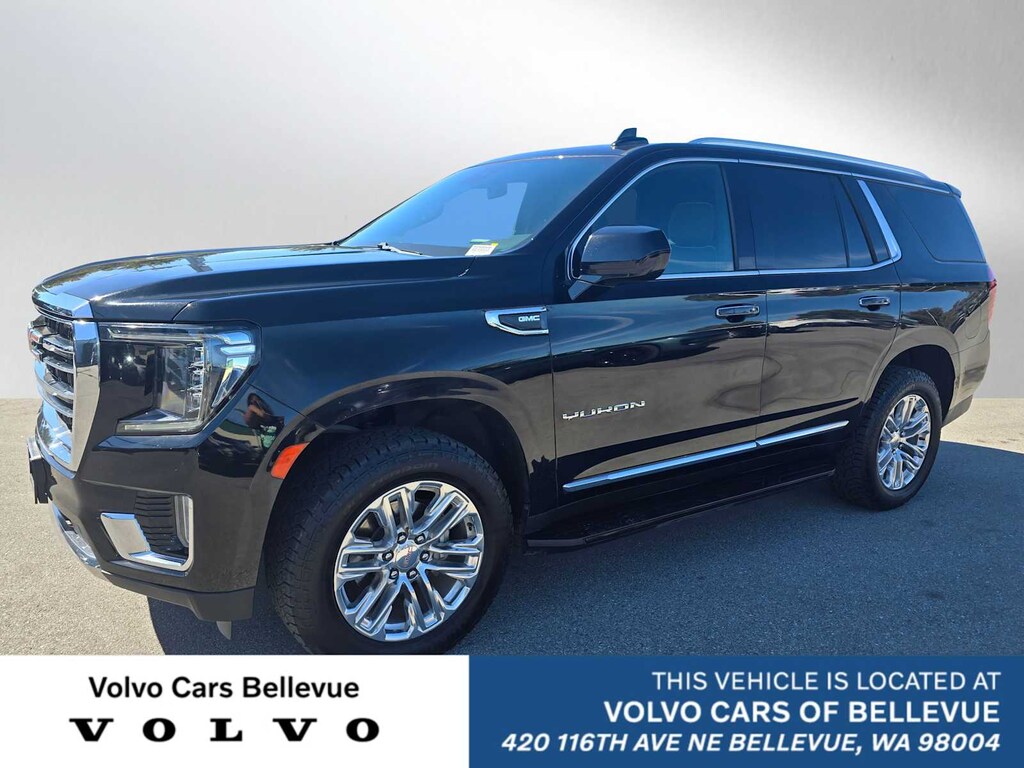 Used 2023 GMC Yukon SLT SUV