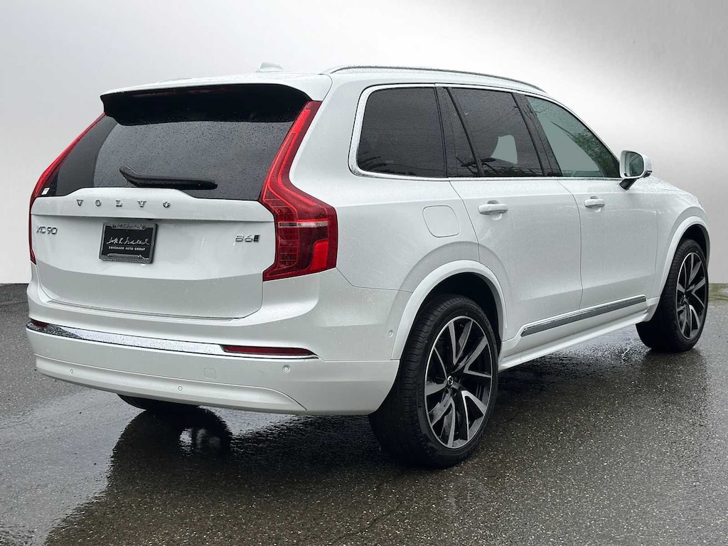 Used 2025 Volvo XC90 B6 Plus 7-Seater SUV