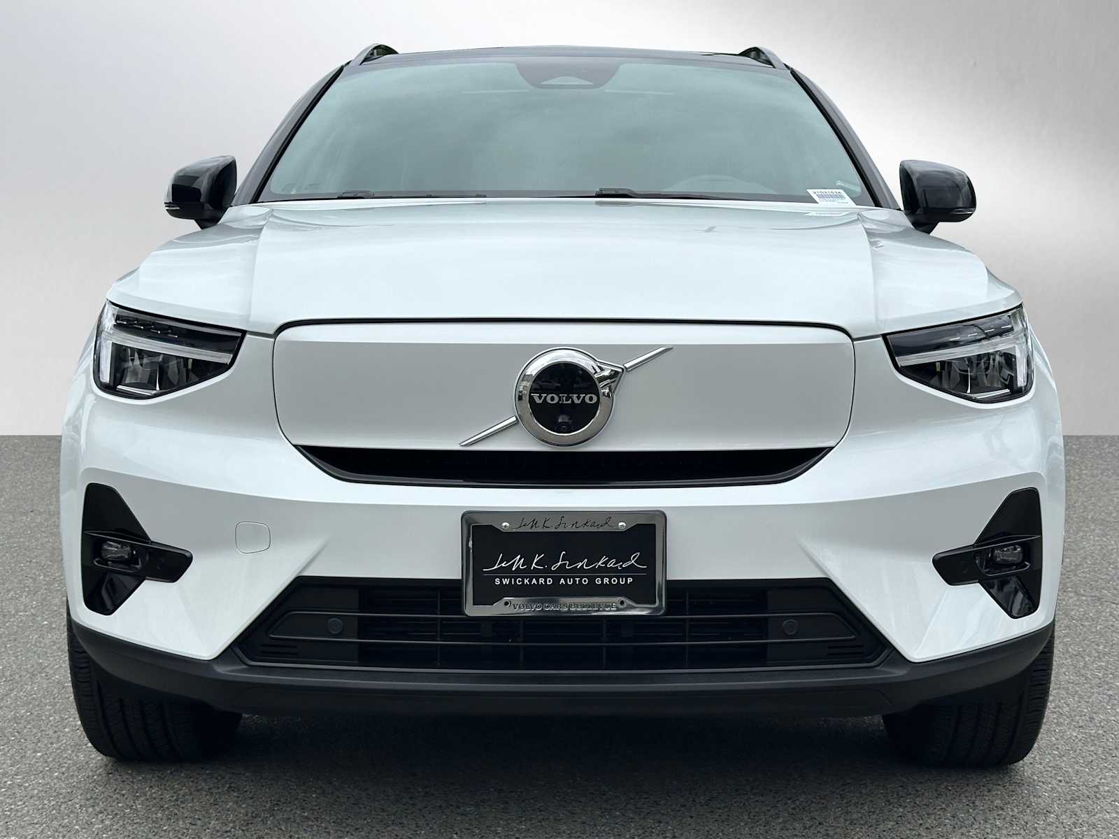 Certified 2023 Volvo XC40 Plus with VIN YV4ED3UL7P2103153 for sale in Bellevue, WA