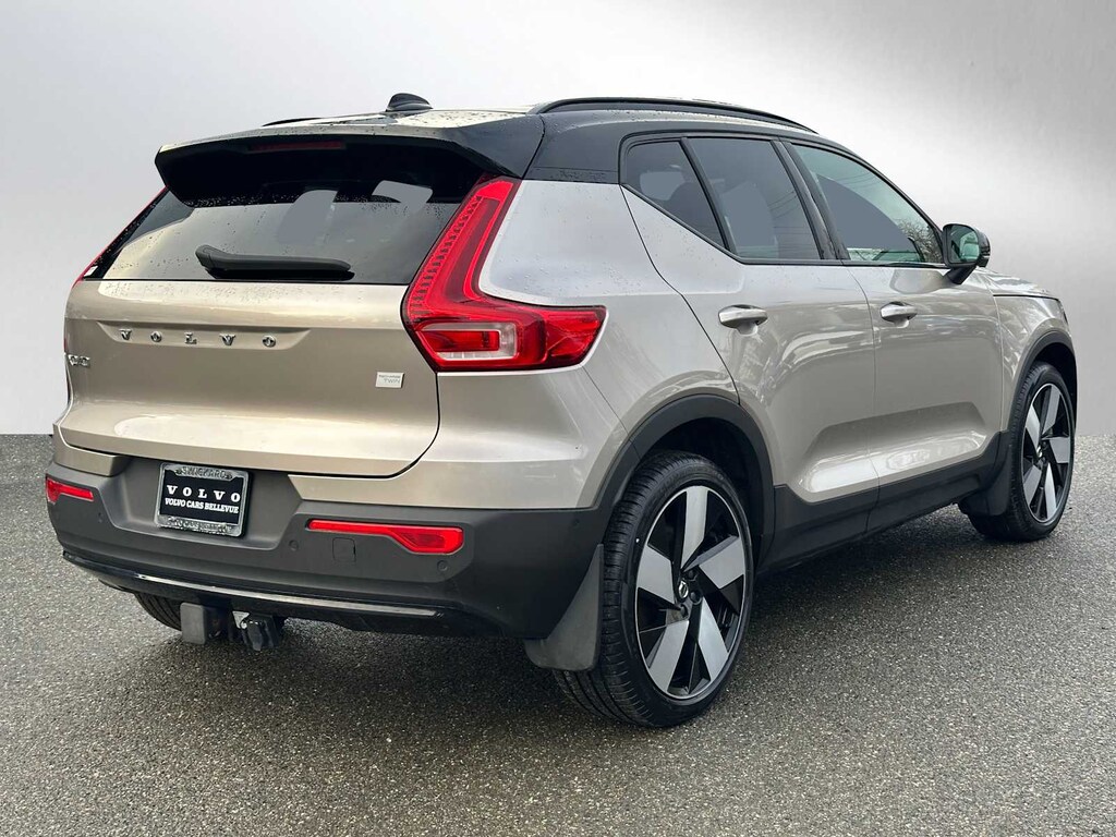 Certified 2023 Volvo XC40 Recharge Pure Electric Ultimate SUV
