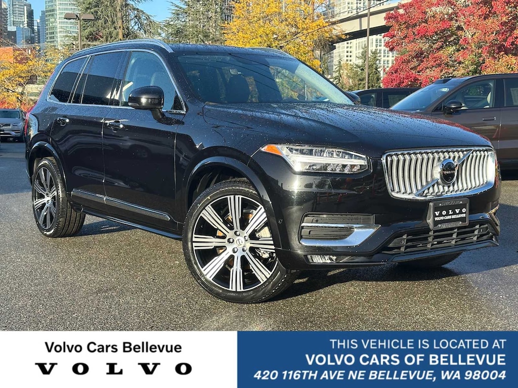 Certified 2022 Volvo XC90 T6 AWD Inscription 6 Seater SUV