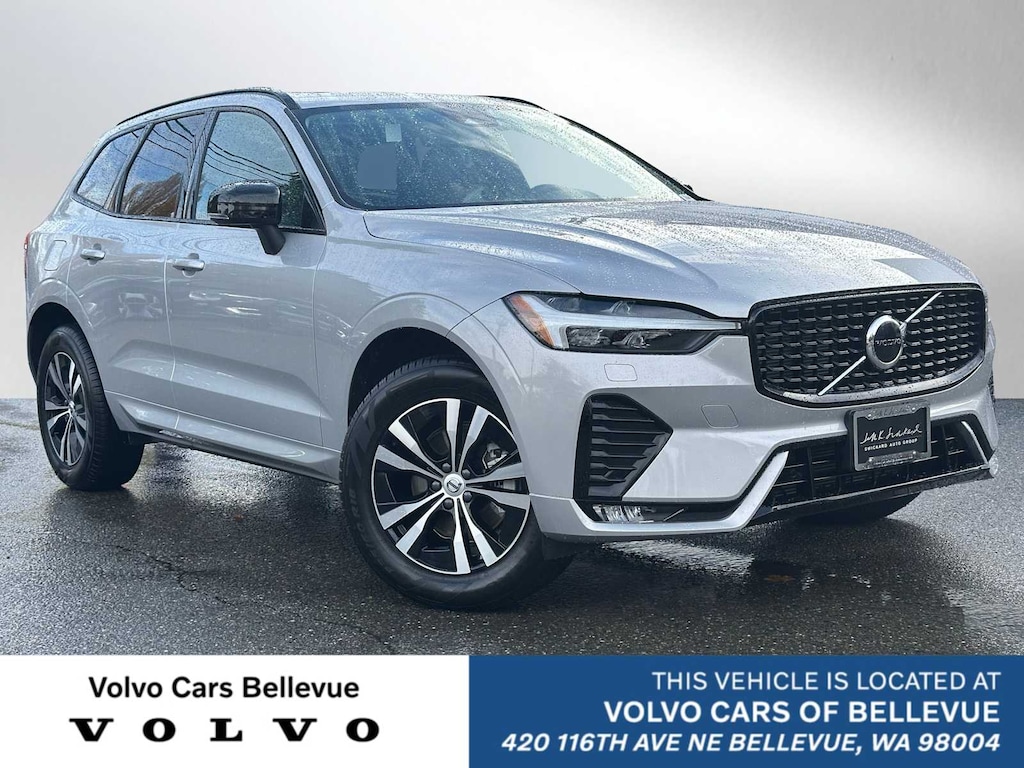 New 2025 Volvo XC60 B5 Core SUV