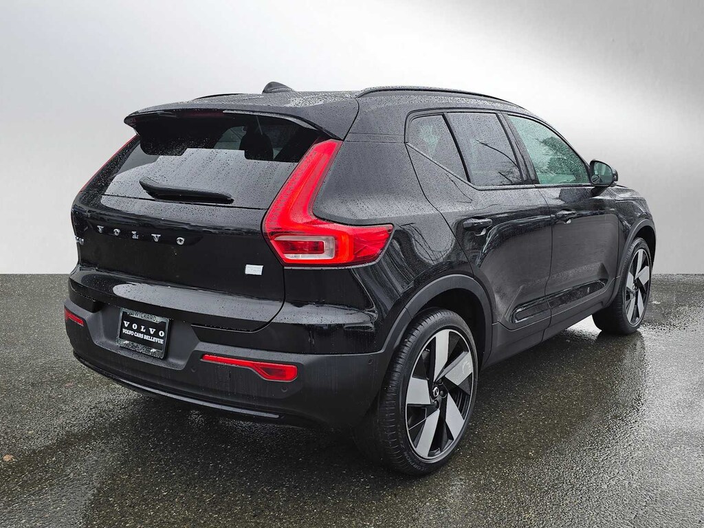 Certified 2023 Volvo XC40 Recharge Pure Electric Ultimate SUV