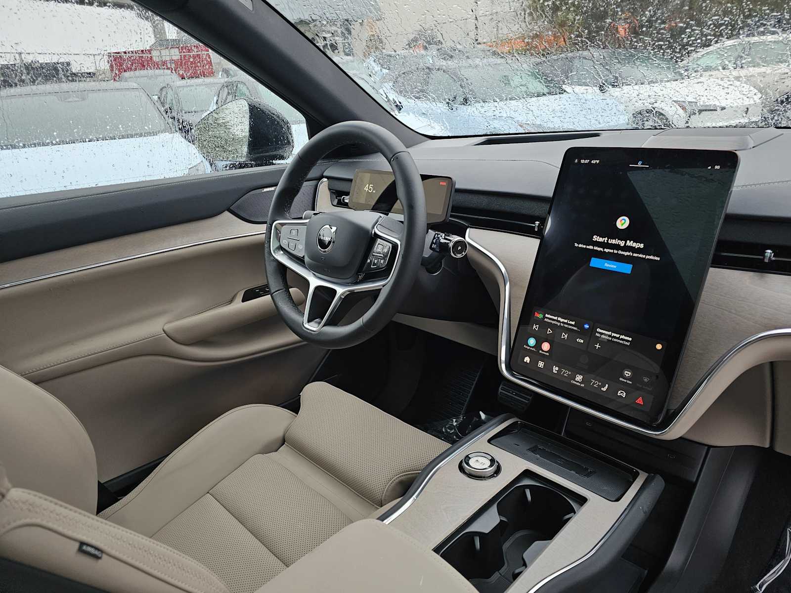2025 Volvo EX90 Ultra - Photo 10