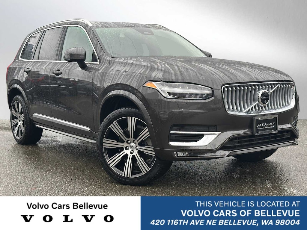 Used 2025 Volvo XC90 B6 Ultra 6-Seater SUV
