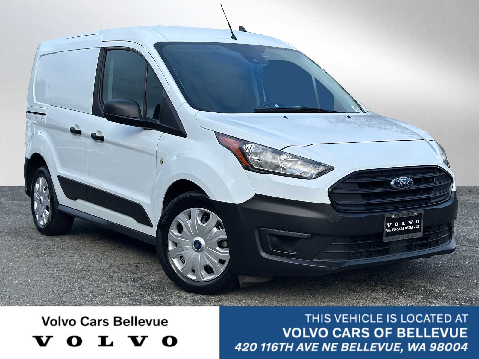 2020 Ford Transit Connect XL's photo