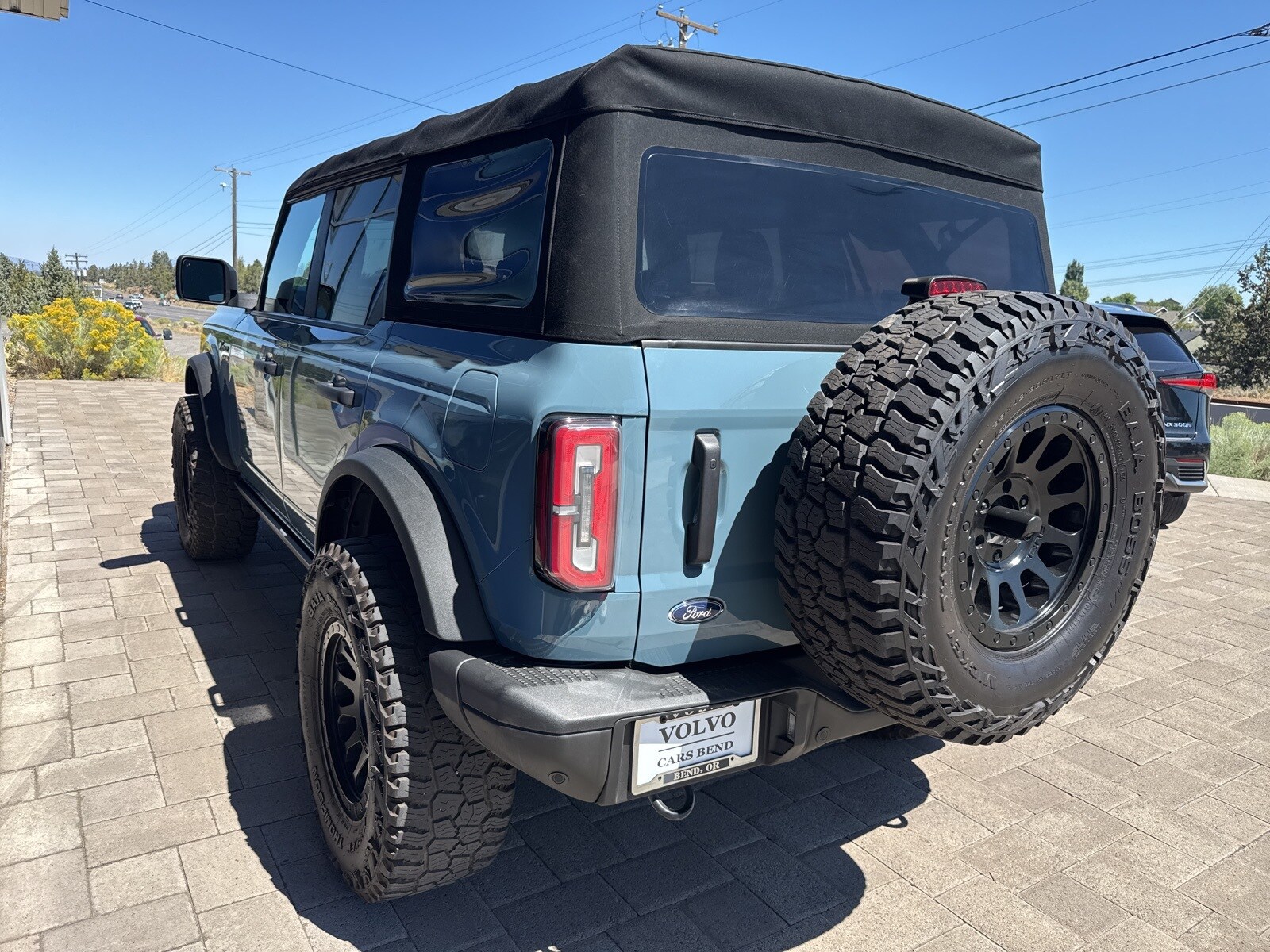 2021 Ford Bronco Badlands photo 3