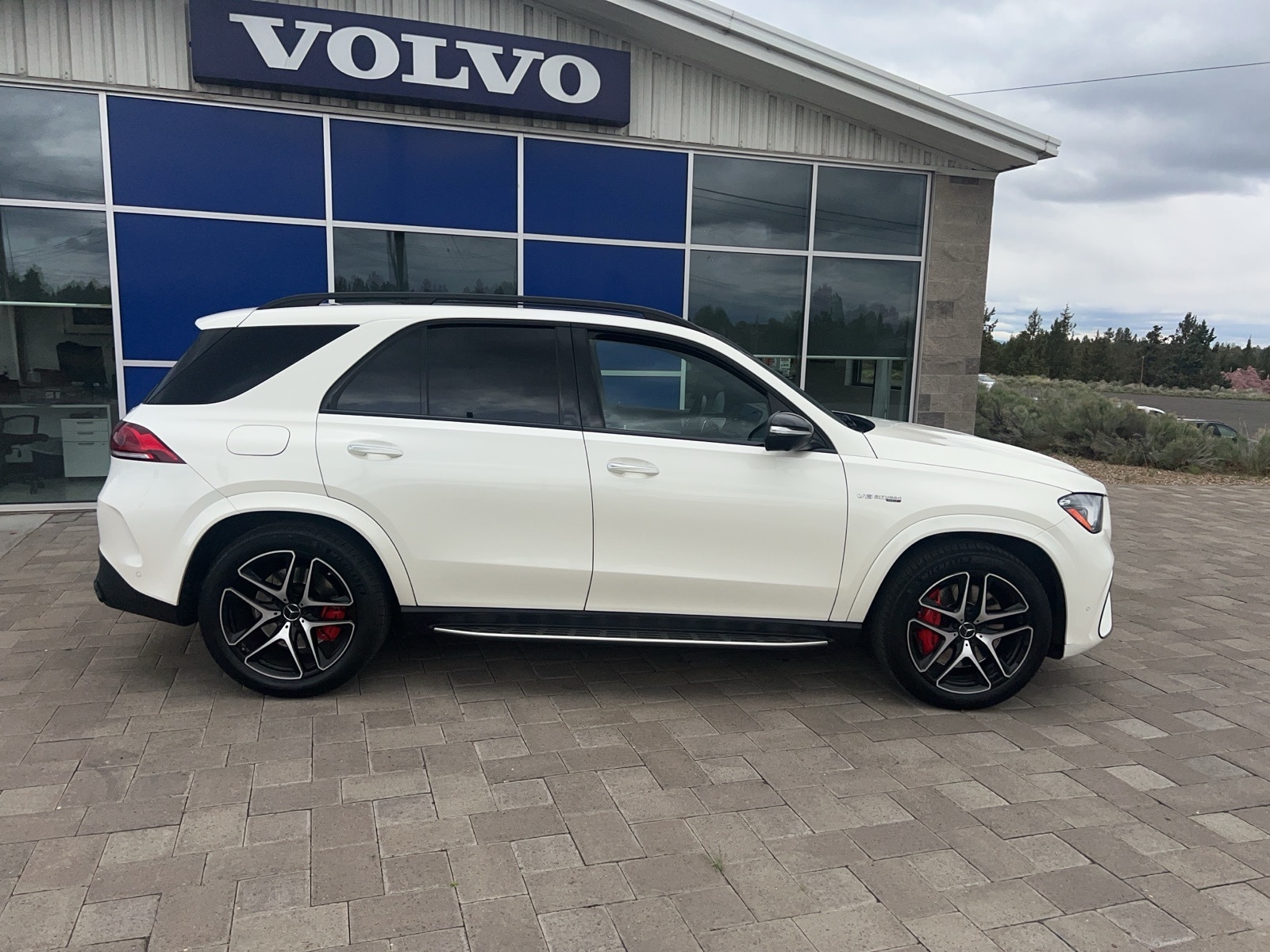 Used 2021 Mercedes-Benz GLE AMG GLE63 S with VIN 4JGFB8KB8MA530925 for sale in Bend, OR