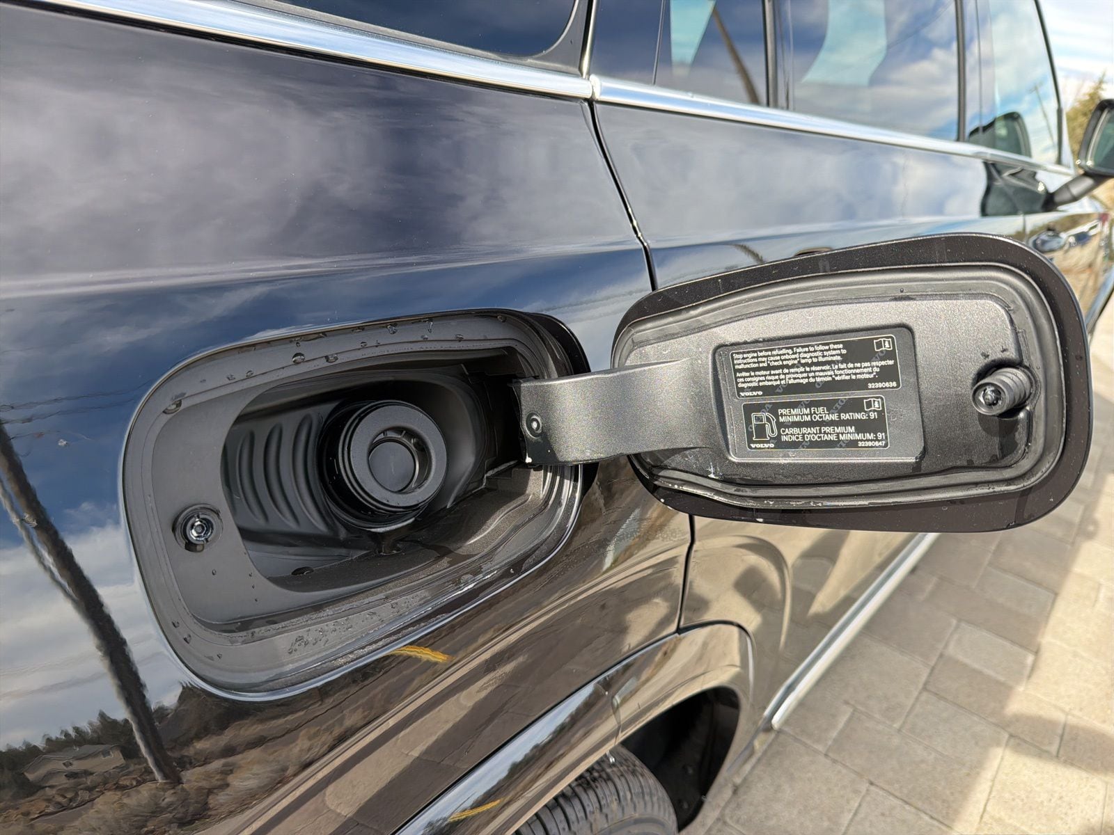 2026 Volvo XC90 Core - Photo 11