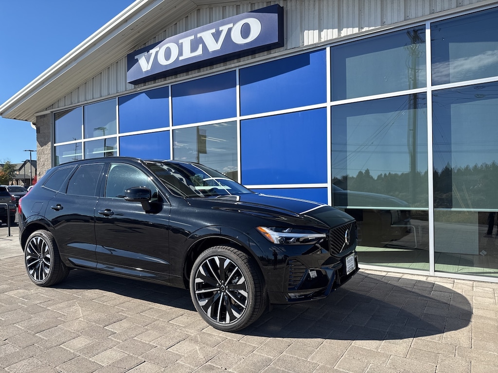 New 2026 Volvo XC60 B5 Ultra SUV