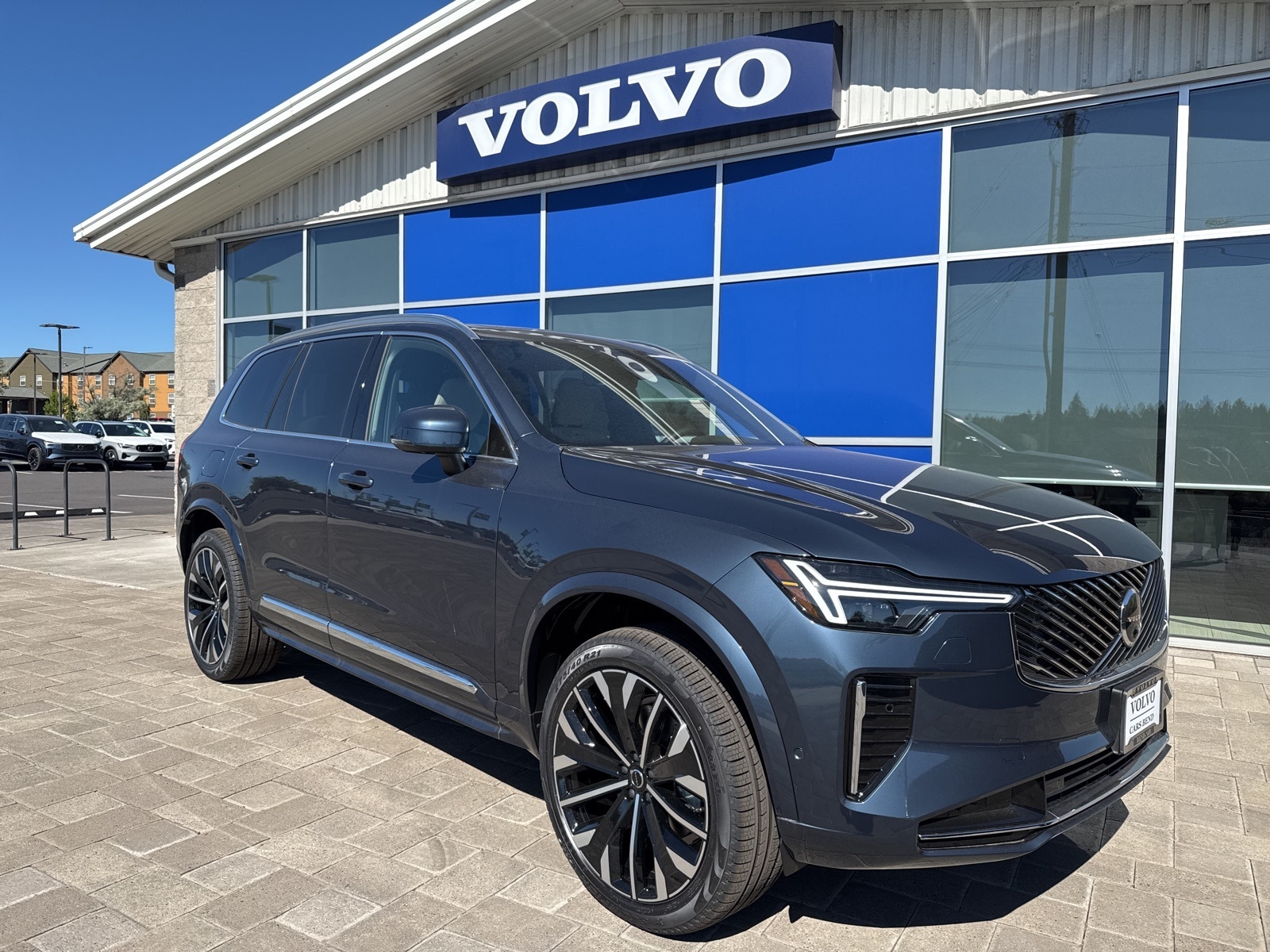 2026 Volvo XC90 SUV 