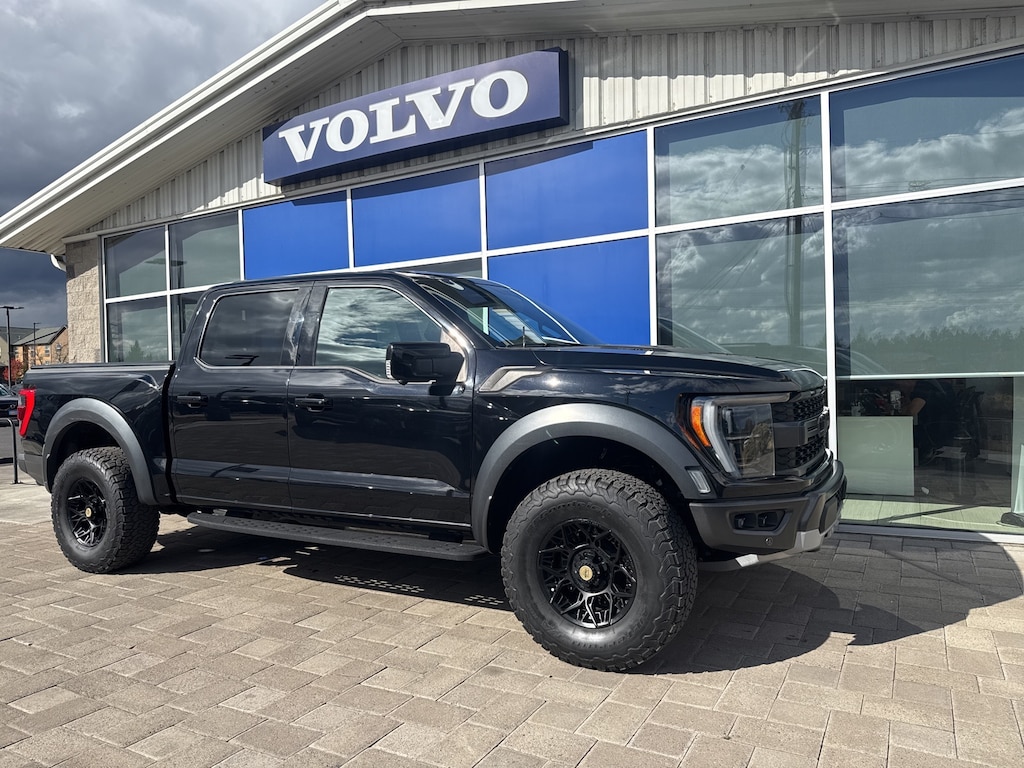 Used 2021 Ford F-150 Raptor Truck