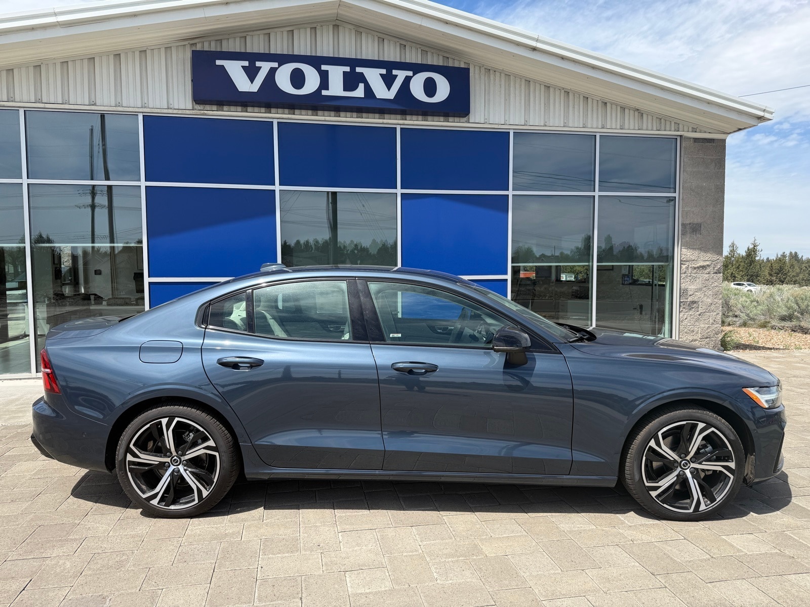 Certified 2024 Volvo S60 Plus with VIN 7JRL12FL5RG290572 for sale in Bend, OR