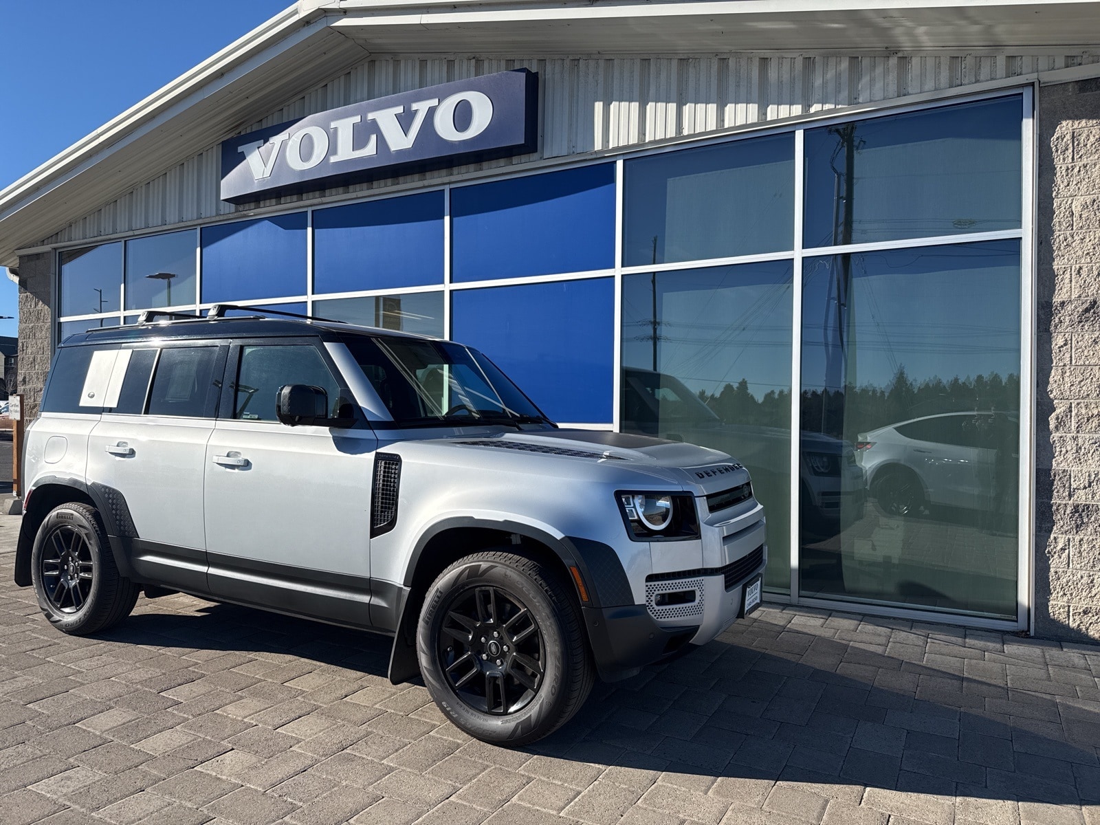 Land Rover Defender 110 S AWD