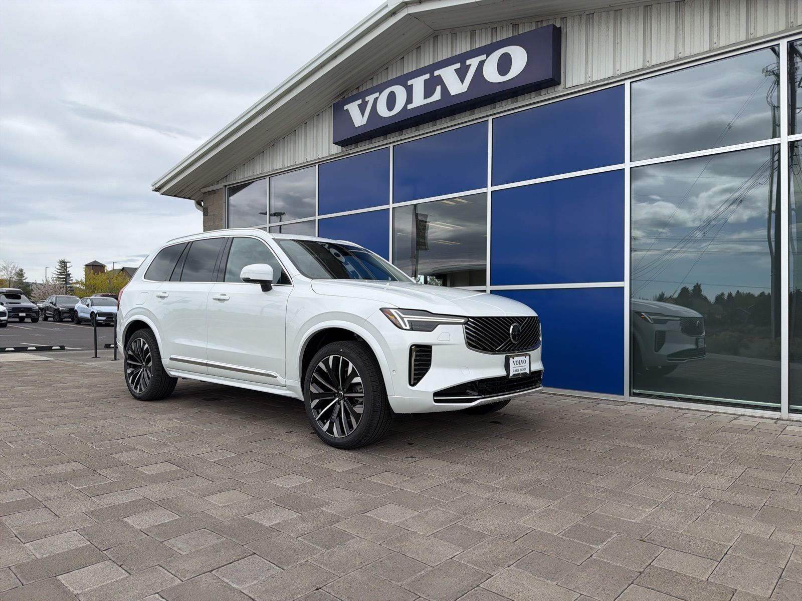2026 Volvo XC90 SUV 