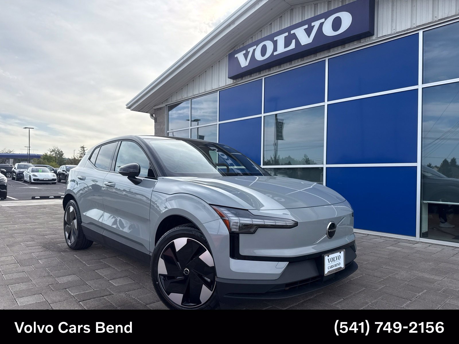 2026 Volvo EX30 Plus