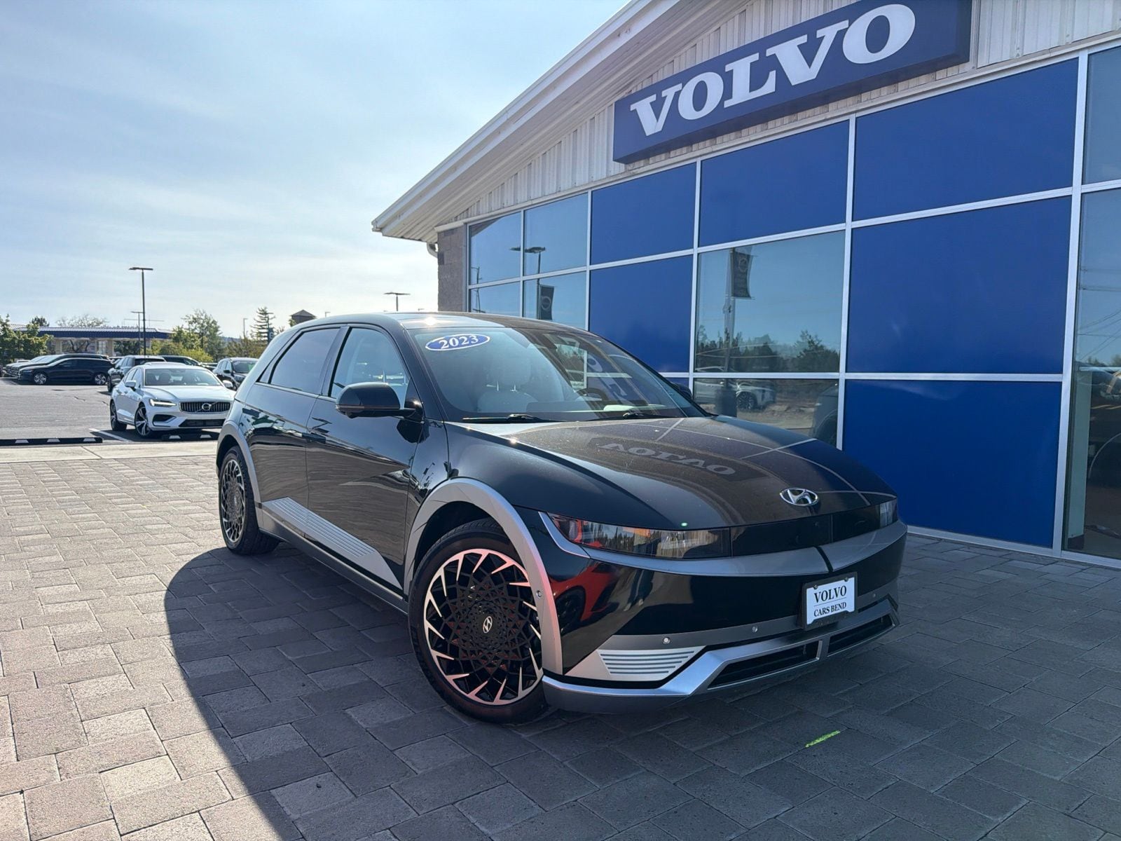 Used 2023 Hyundai IONIQ 5 Limited with VIN KM8KRDAF3PU195454 for sale in Bend, OR