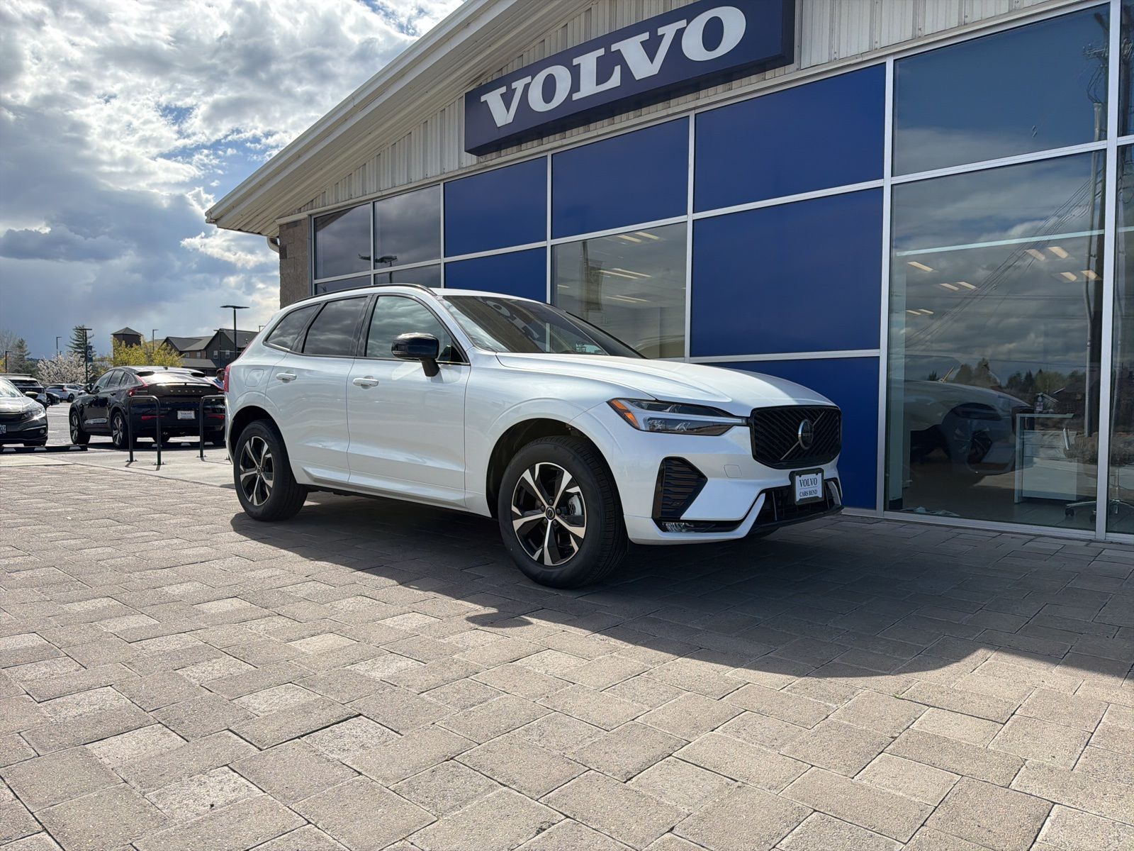 2026 Volvo XC60