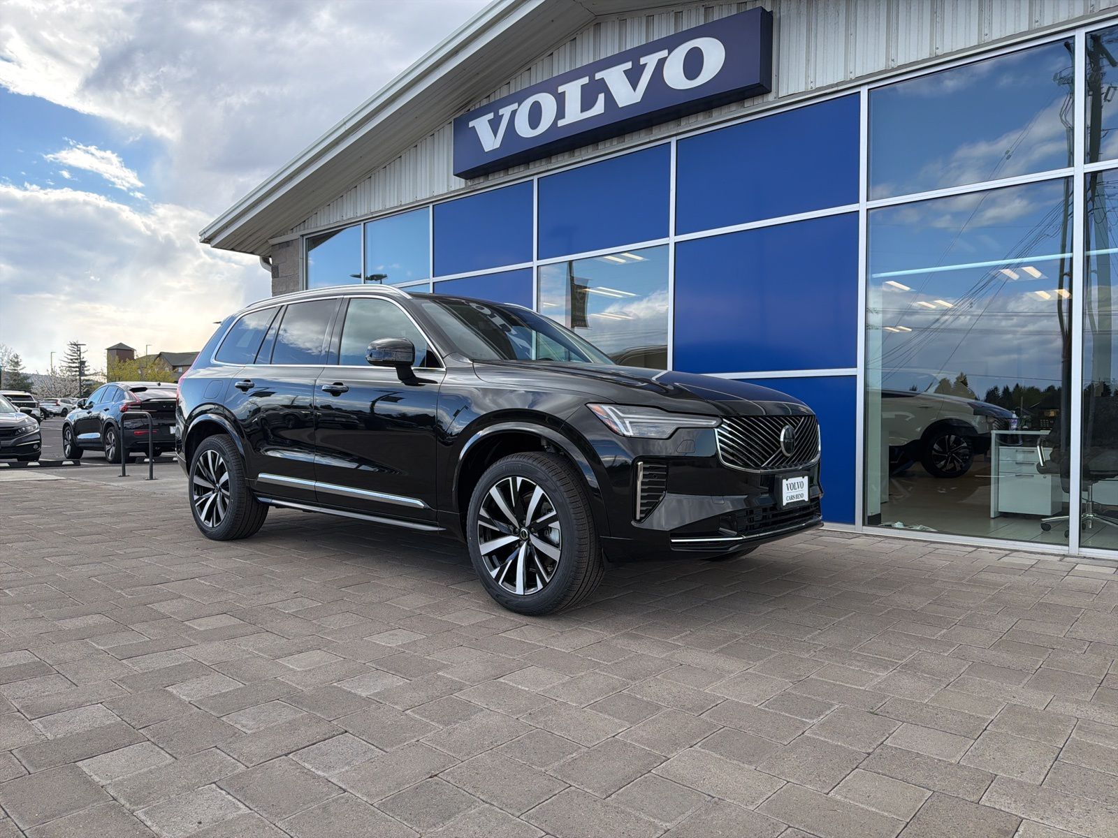 2026 Volvo XC90 SUV 