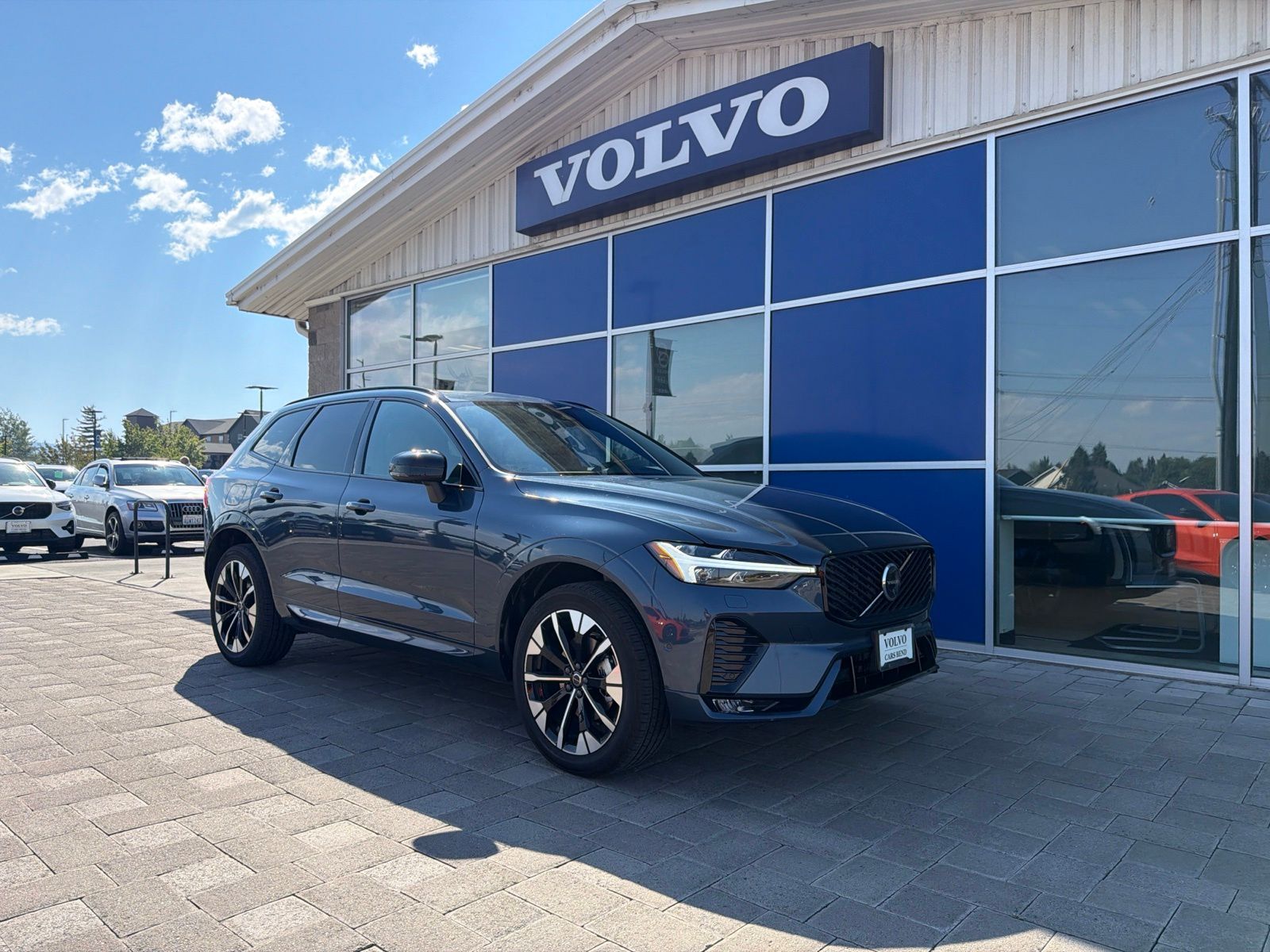 2026 Volvo XC60