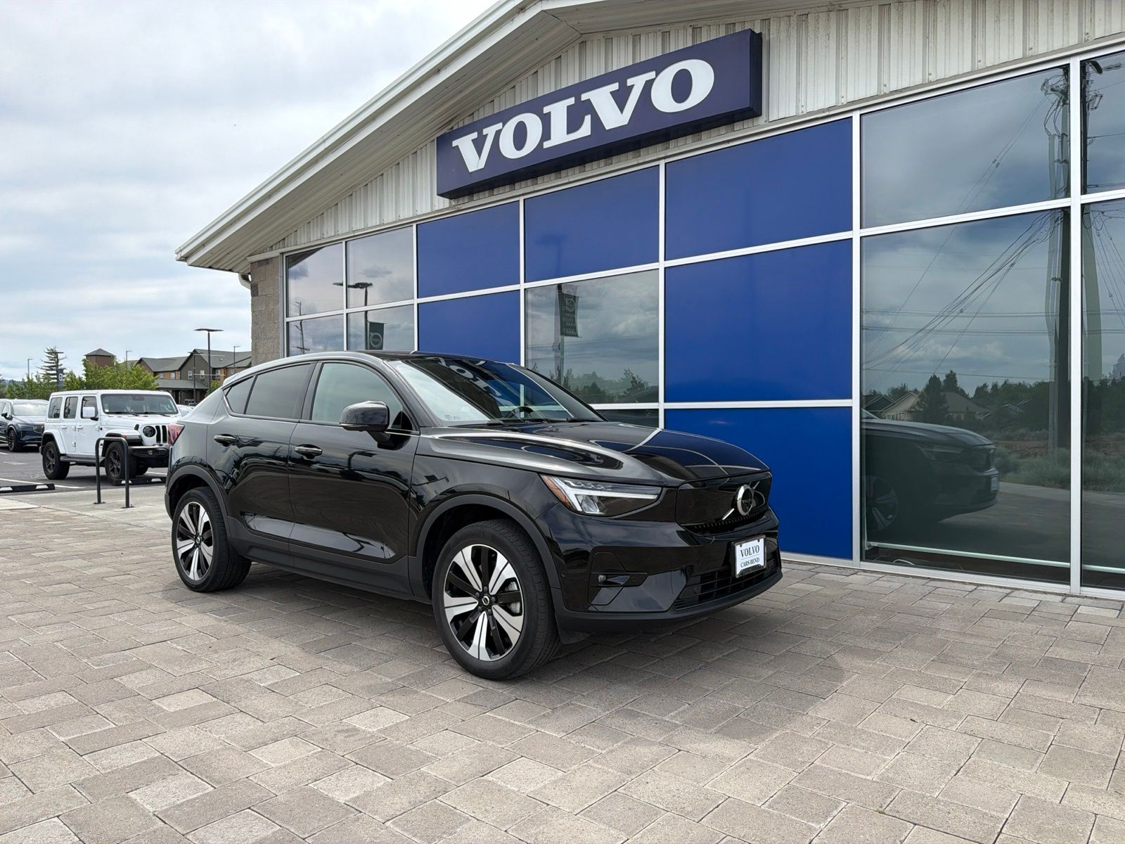 2023 Volvo C40 P8 Recharge Plus AWD's photo