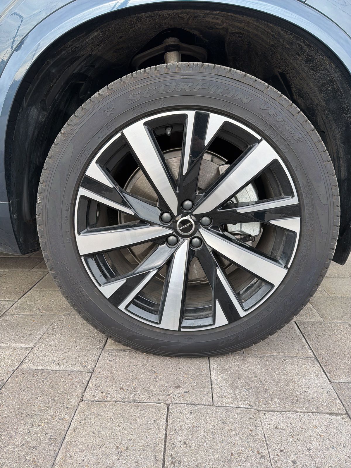 2026 Volvo XC90 Core - Photo 9