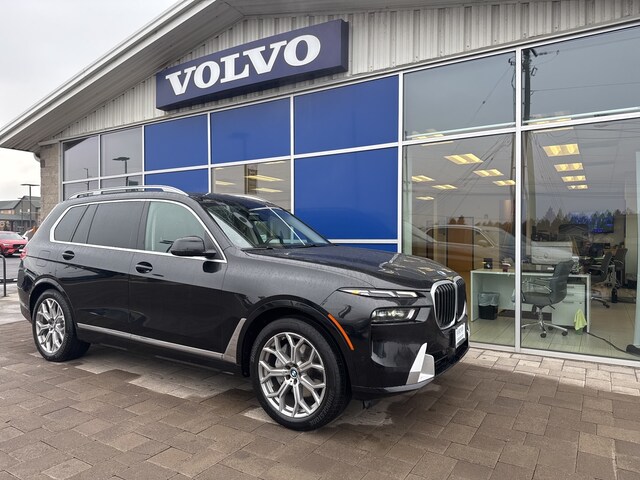 2025 BMW X7 xDrive40i SUV