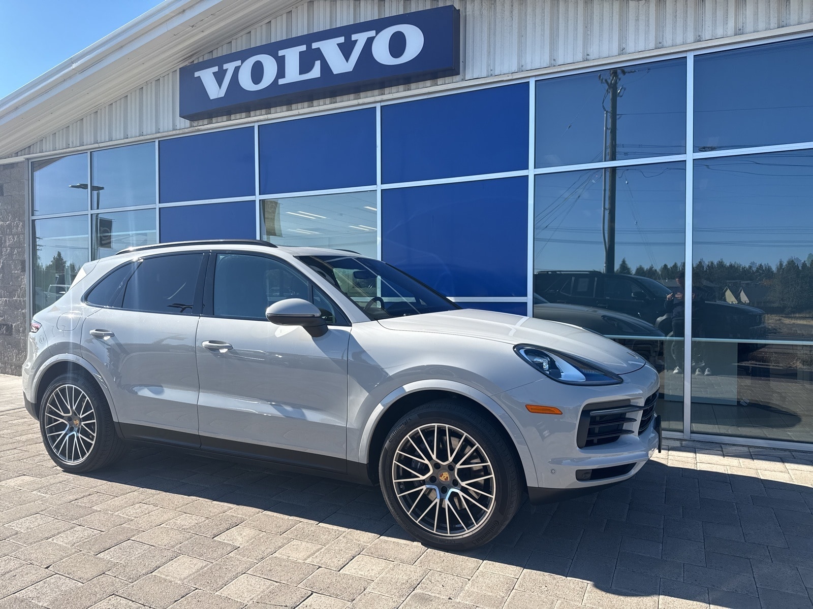 2022 Porsche Cayenne